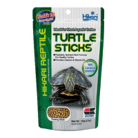 Barība bruņurupučiem – Hikari Reptile Turtle Sticks, 120 g