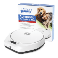 Автоматическая кормушка для животных – Pawise Automatic Pet Feeder - 5 Meal