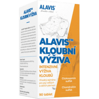 Tablety Alavis Kĺbová výživa pre psy 90tbl