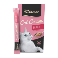 Krem malt Miamor 6x15g