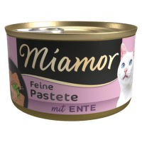 Консервы для кошек – Miamor Pastete, Duck, 85 г