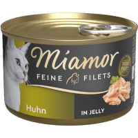 Konservi kaķiem – Miamor Filet Chicken, 100 g