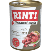 Konservi suņiem – Rinti Kennerfl ar truša galu, 400 g