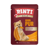 Konservi suņiem – Rinti Gold, Chicken, 100 g