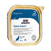 Veterinārie konservi kaķiem – Specific Kidney Support FKW, 100 g