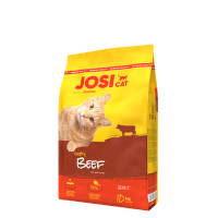 Barība kaķiem – JosiCat Tasty Beef 10 kg