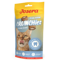Лакомство для кошек –  Josera Crunchies Dental 60 г
