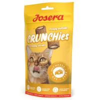 Лакомство для кошек –  Josera Crunchies with Cheese 60 г