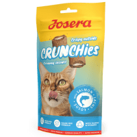 Лакомство для кошек –  Josera Crunchies with Salmon 60 г