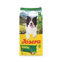 Barība suņiem – Josera Sensi Plus, Duck, 12,5 kg (Sensiplus)