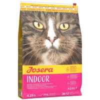 Barība kaķiem – Josera Indoor 4,25 kg