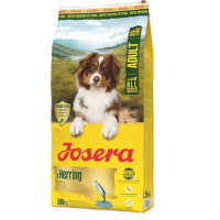Barība suņiem – Josera Mono Protein All Sizes Adult Herring 12.5 kg