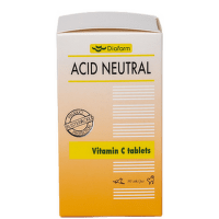 Papildbarība dzīvniekiem – Diafarm Vitamin C for dog/cat tablets, N90