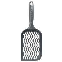 Lāpstiņa kaķu tualetei – Noba Scoop, Charcoal