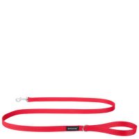 Поводок – AmiPlay Leash Basic M, 150 x 1,5 cм, красный