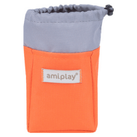 Сумка для лакомства – AmiPlay Treats dispenser Samba, Orange