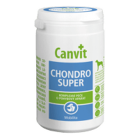 Vitamīni suņiem – Canvit Chondro Super tablets N170, 500 g