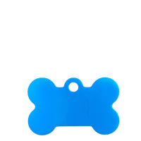 Медальон – Bone Small, Turquoise