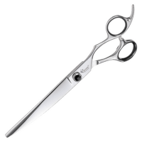 Šķēres dzīvnieku frizēšanai – Groom Professional, Artesan 7,5 Curved Scissor