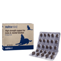 Papildbarība suņiem un kaķiem – Nutravet Nutramind N45