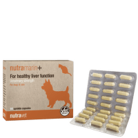 Papildbarība suņiem un kaķiem – Nutravet Nutramarin+ N60