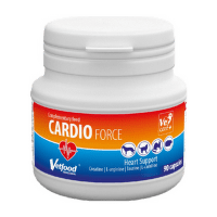 Papildbarība suņiem un kaķiem – Vetfood Cardio Force N90