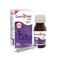 Papildbarība suņiem un kaķiem – Gastrovet, 60 ml