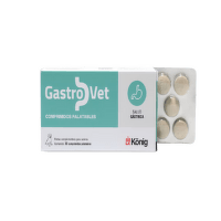 Papildbarība suņiem – Gastrovet N30