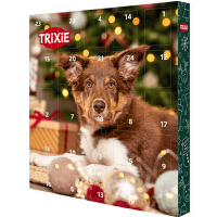 Адвент календарь для собак – Trixie набор лакомств, 96 г