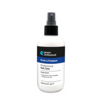Līdzeklis spalvas kopšanai suņiem – Groom Professional Knot a Problem Detangling Spray, 200 ml
