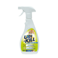 Līdzeklis telpu tīrīšanai – URI-KILL Cat/Kitten, ziedi, 500 ml