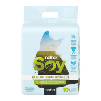 Наполнитель для кошачьего туалета – Noba Soy Unscented, 10 л