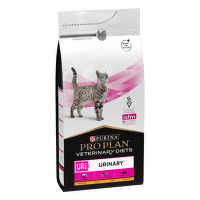 Veterinārā barība kaķiem – Pro Plan Veterinary Diets, UR St/Ox Urinary Chicken, 1,5 kg