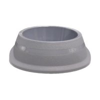 Bļoda suņiem – Wave 1 pet bowl with antislide, Ø 16 x 6,5 cm, 0,2 l