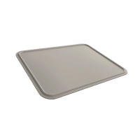 Paliktnis zem bļodām – Georplast Delta soft anti-dirt tray, 46 x 35,5 x 1 cm