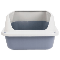Tualete kaķiem – Sonic Big litter tray with high edge, 56 x 40 x 24 cm