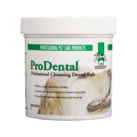 Salvetes zobu tīrīšanai – ProDental Cleansing pads N100, 5 cm