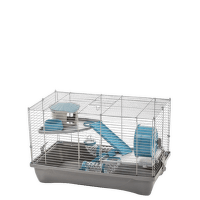 Būris kāmjiem – MPS2, HAMSTER 11 flat VIP, 57 x 37 x 38 cm 