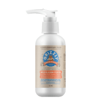 Лососевое масло – Grizzly Salmon Plus, 125 мл