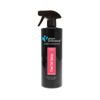 Līdzeklis spalvas kopšanai suņiem un kaķiem – Groom Professional Fast Dri Classic Spray, 1 l