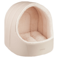 Домик для кошек и собак – AmiPlay Aspen M, 40 x 40 x 42 см, beige