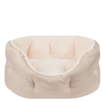 Guļvieta suņiem – AmiPlay Colloseum Aspen L, 67 x 56 x 25 cm, beige