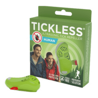 Ultraskaņas ierīce ērču atbaidīšanai – TICKLESS Human