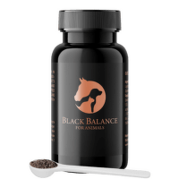 Пищевая добавка для животных - Black Balance powder for animals, 30 г
