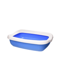 Tualete kaķiem – MPS2 Beta Maxi, 49 x 39 x 13 cm