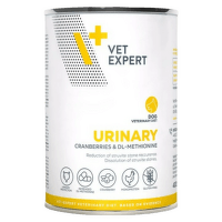 Veterinārie konservi suņiem – VetExpert 4T VD URINARY, 400 g
