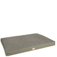 Матрас для собак – AmiPlay Mattress ZipClean Milano, M 77 x 56 x 7,5 см, olive