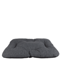 Лежанка для собак – AmiPlay Rectangular cushion Bari, L 75 x 55 x 8 см, graphite