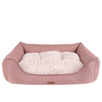 Guļvieta suņiem – AmiPlay Sofa Como, L 78 x 64 x 19 cm, pink