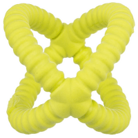 Ūdens rotaļlieta suņiem – AquaToy tugger, TPR, 17 cm, lime